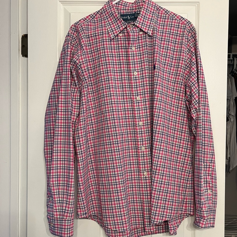 Men’s Polo Ralph Lauren Button Down